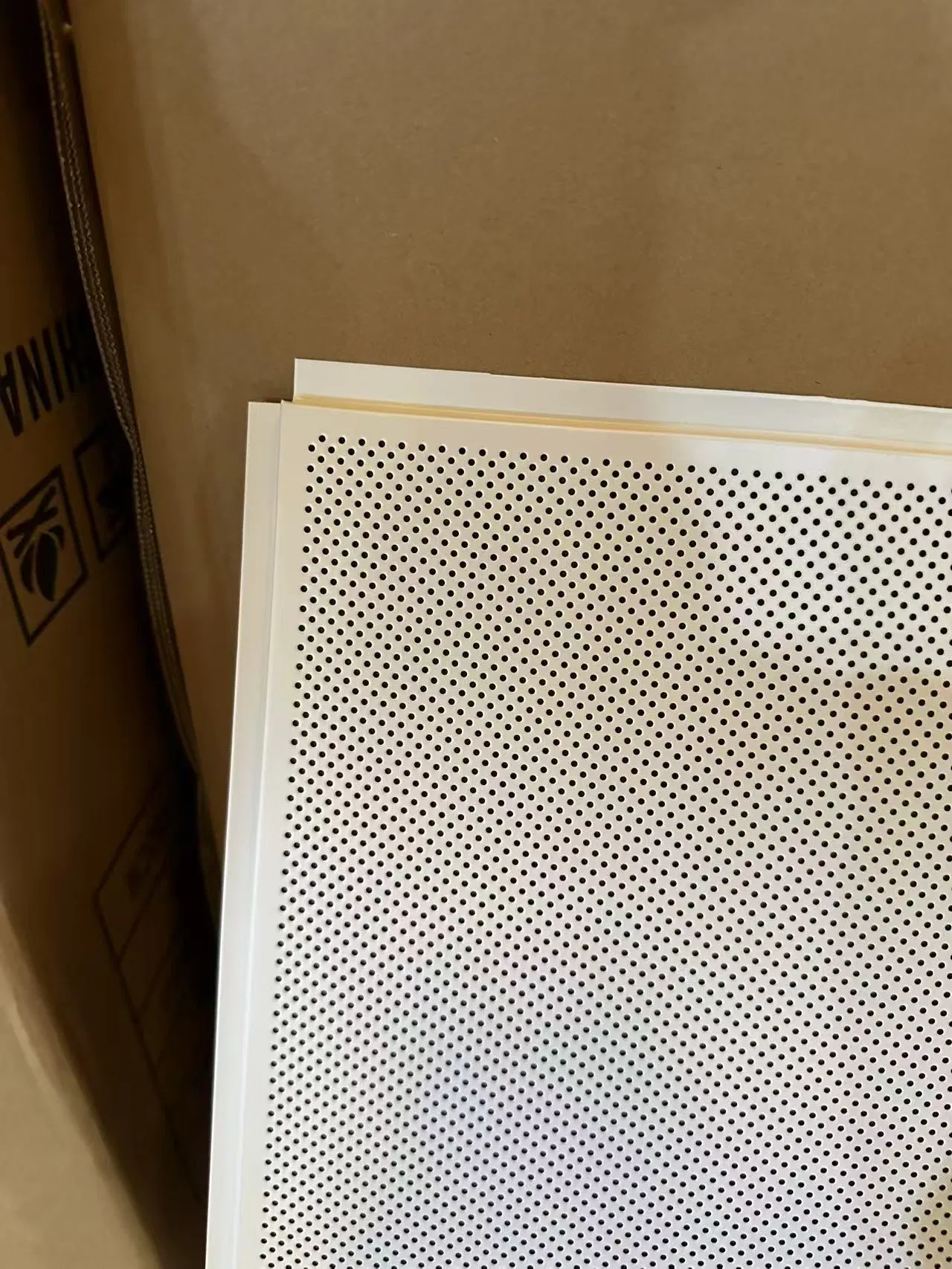 Classic Aluminium Ceiling Tiles 603X603 for Global Applications