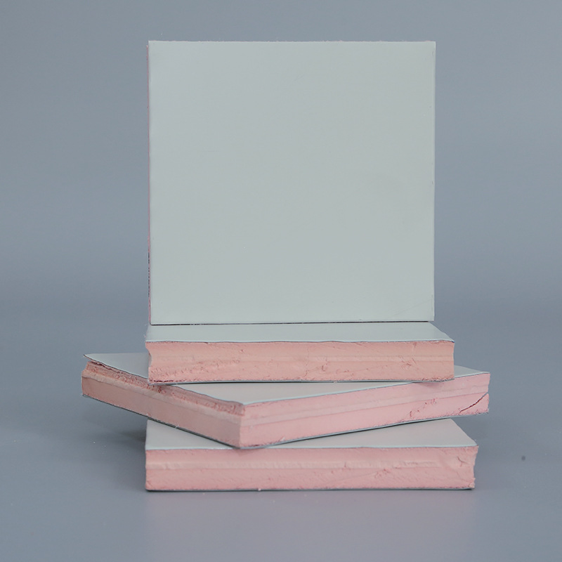 HVAC Air Duct PIR/PF/XPS Foam Panel/Fire Retardant Phenolic Foam Insulation Board