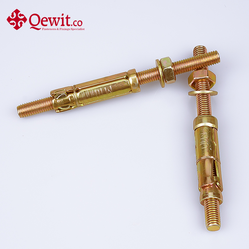 Щитовой анкер с метрической и дюймовой резьбой