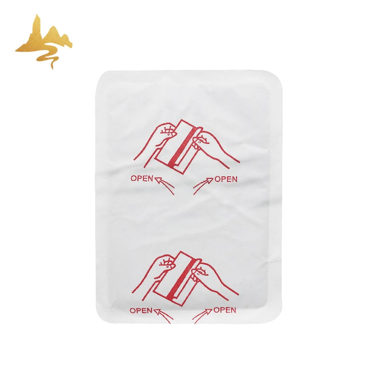 Basic Customization Warm Plaster Menstural Cramps Pain Relief Heat Therapy Patch