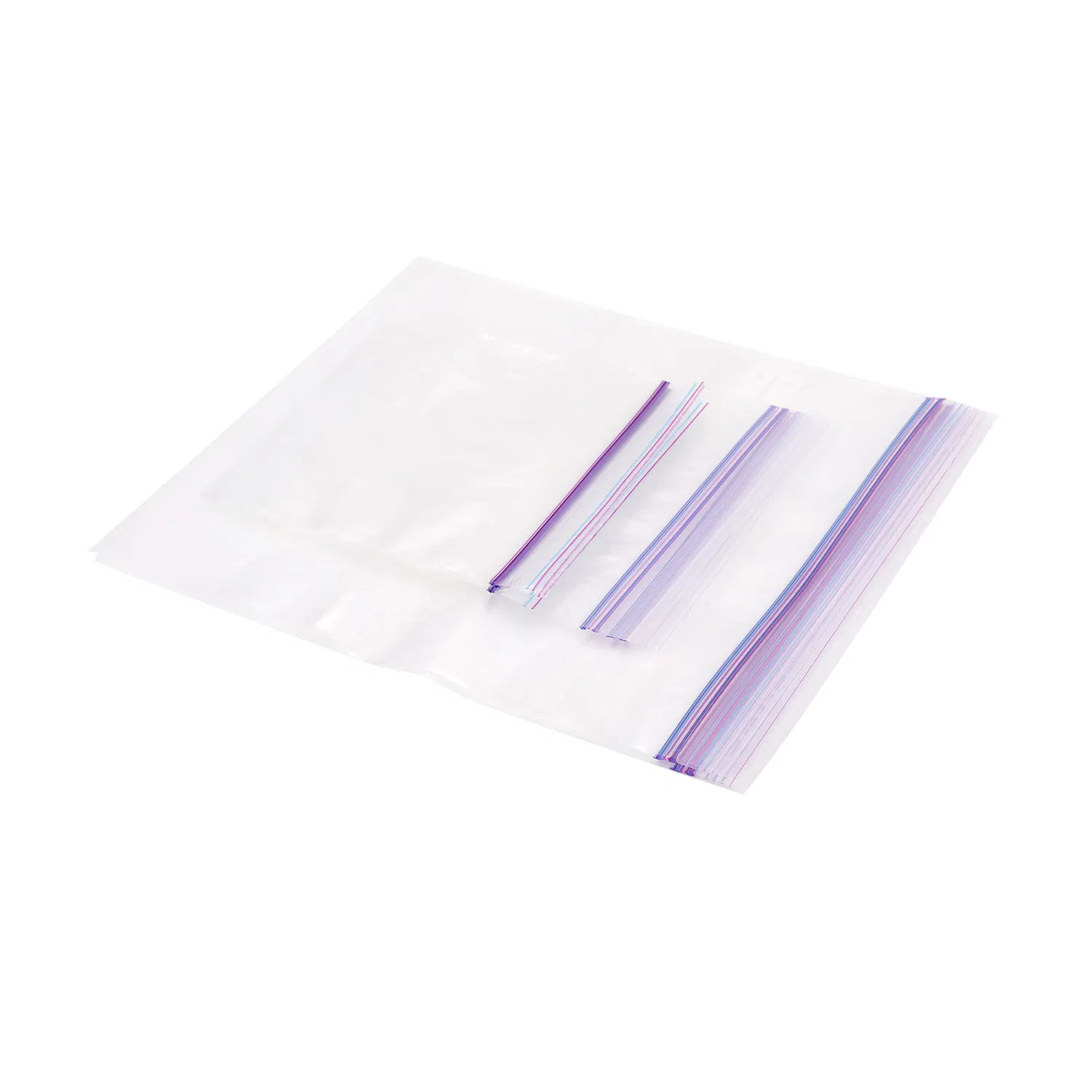 Wholesale Customized Waterproof Moisture-Proof Easy to Seal Suitable for Storing Dried Fruits Grains Ziplock Bag