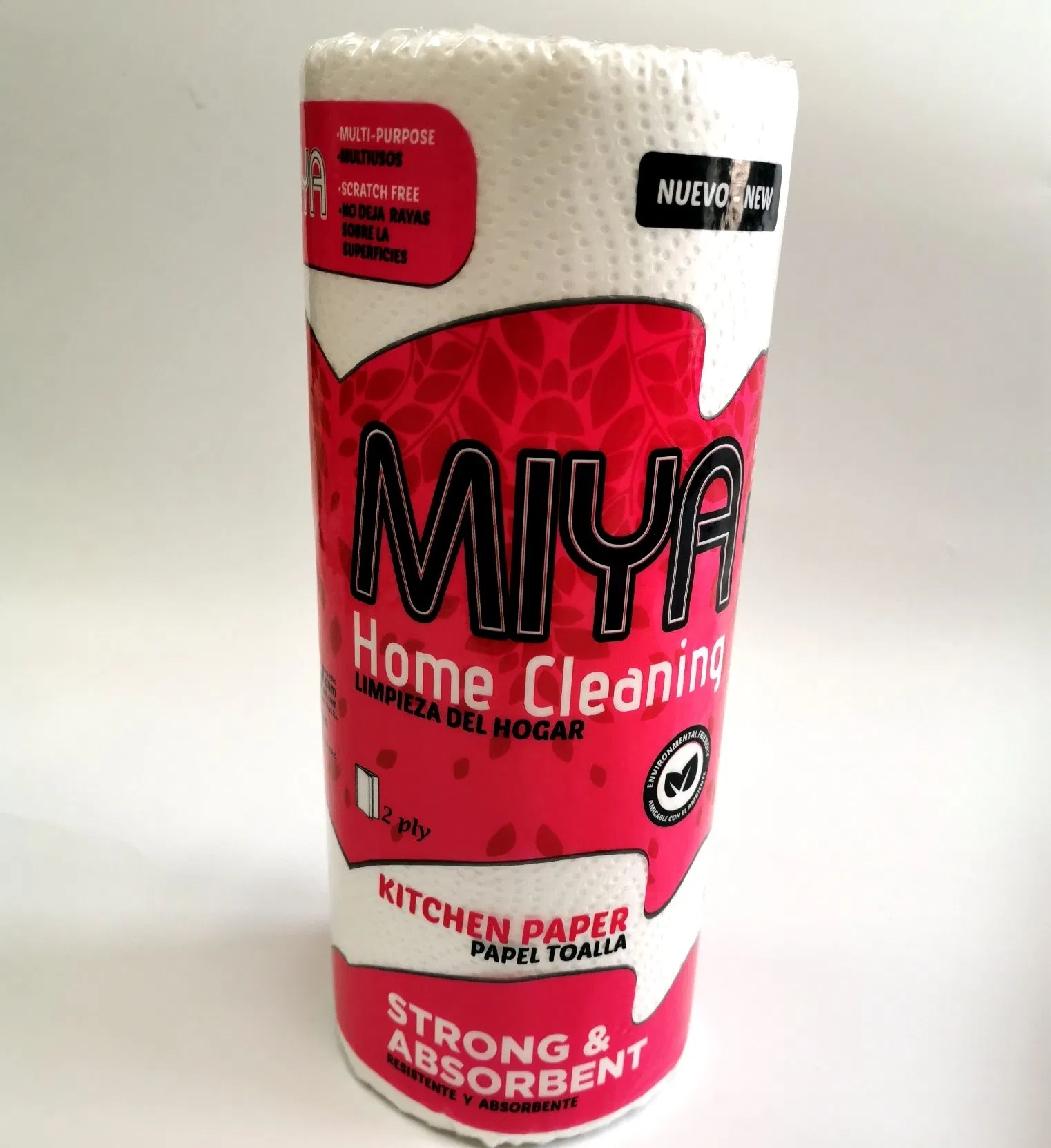 Wholesale High Quality OEM ODM Absorbent Disposable Kitchen Paper Towel