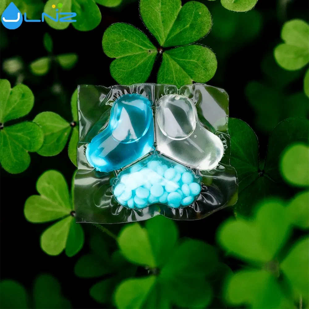 3 in 1 Deep Washing Detergent Laundry Pods /Beads