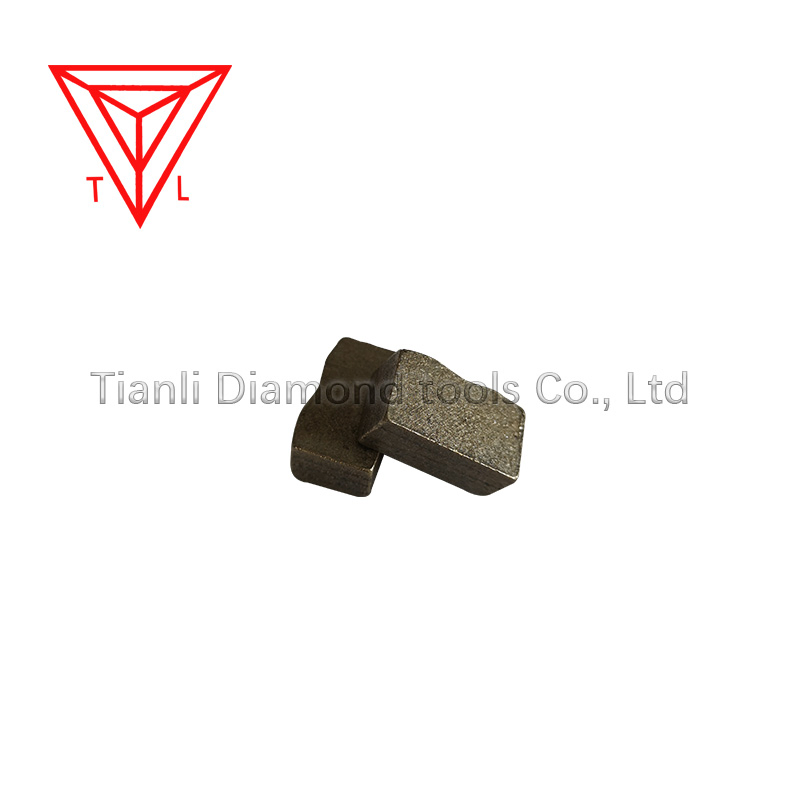 Алмазные сегменты для дисков по бетону CF-90D