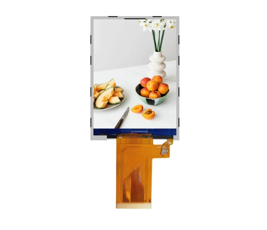 2.8inch IPS Color TFT LCD Module with 240*320DOT for GPS Record
