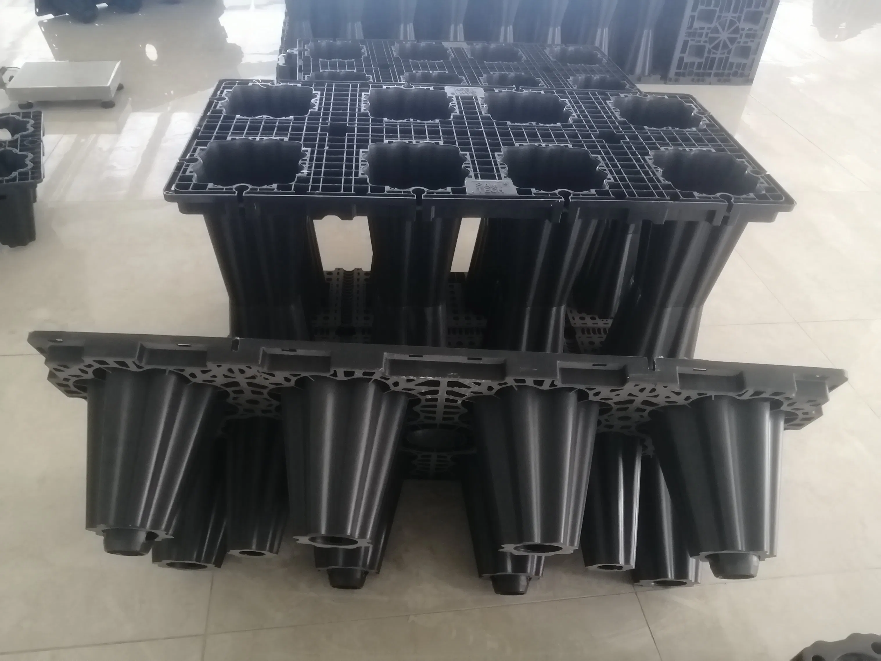 50tons 60tons Rainwater PP Module Storage Tank Stormwater Crate for Rain Harvesting System