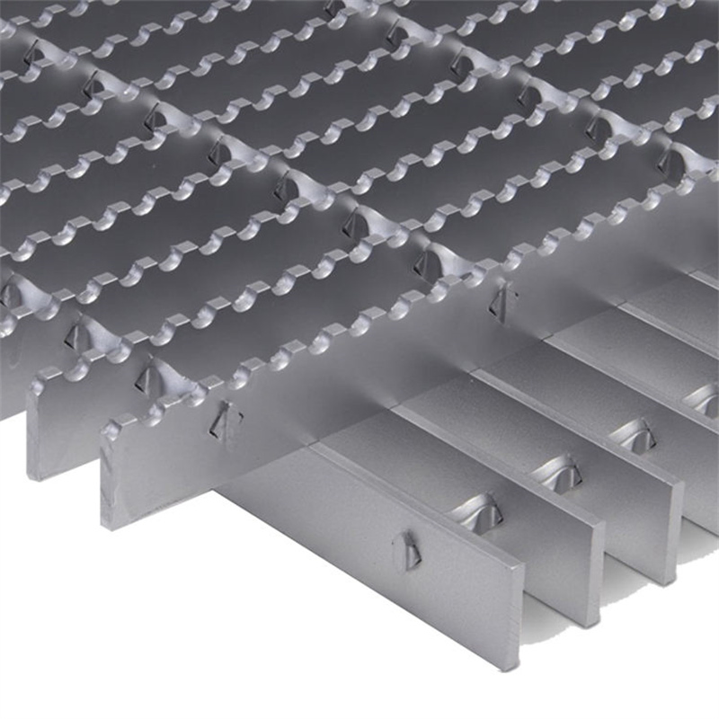 Hot Dipped Galvanized Steel Grating for Walkways and Drain Cover
