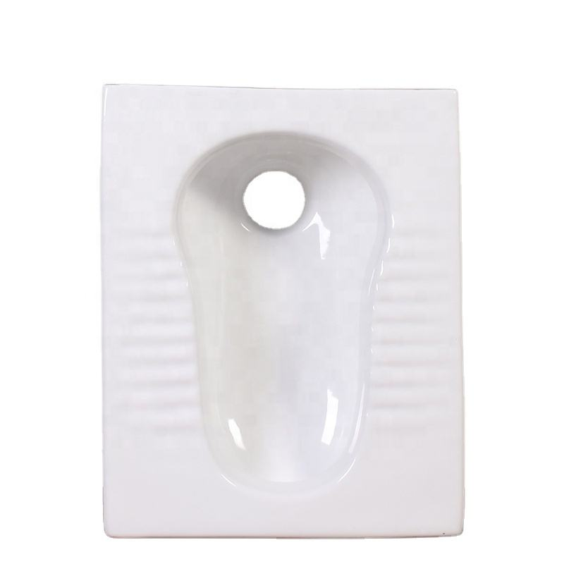 New Philippines Squatting Pan Toilet Price Whole Sale New Design Anti Bacteria Squatting Toilet Cheapest