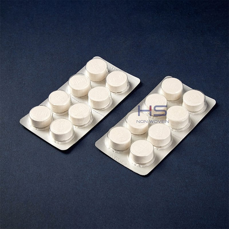 Convenient and Practical Disposable Mini Compressed Nonwoven Towel Tblets Travel Bath Facial Washcloth Camping Hiking