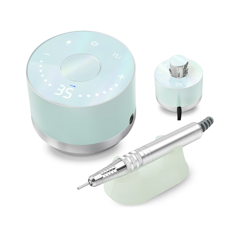 High Power 80W Gel Polish Electric Nail File Machine