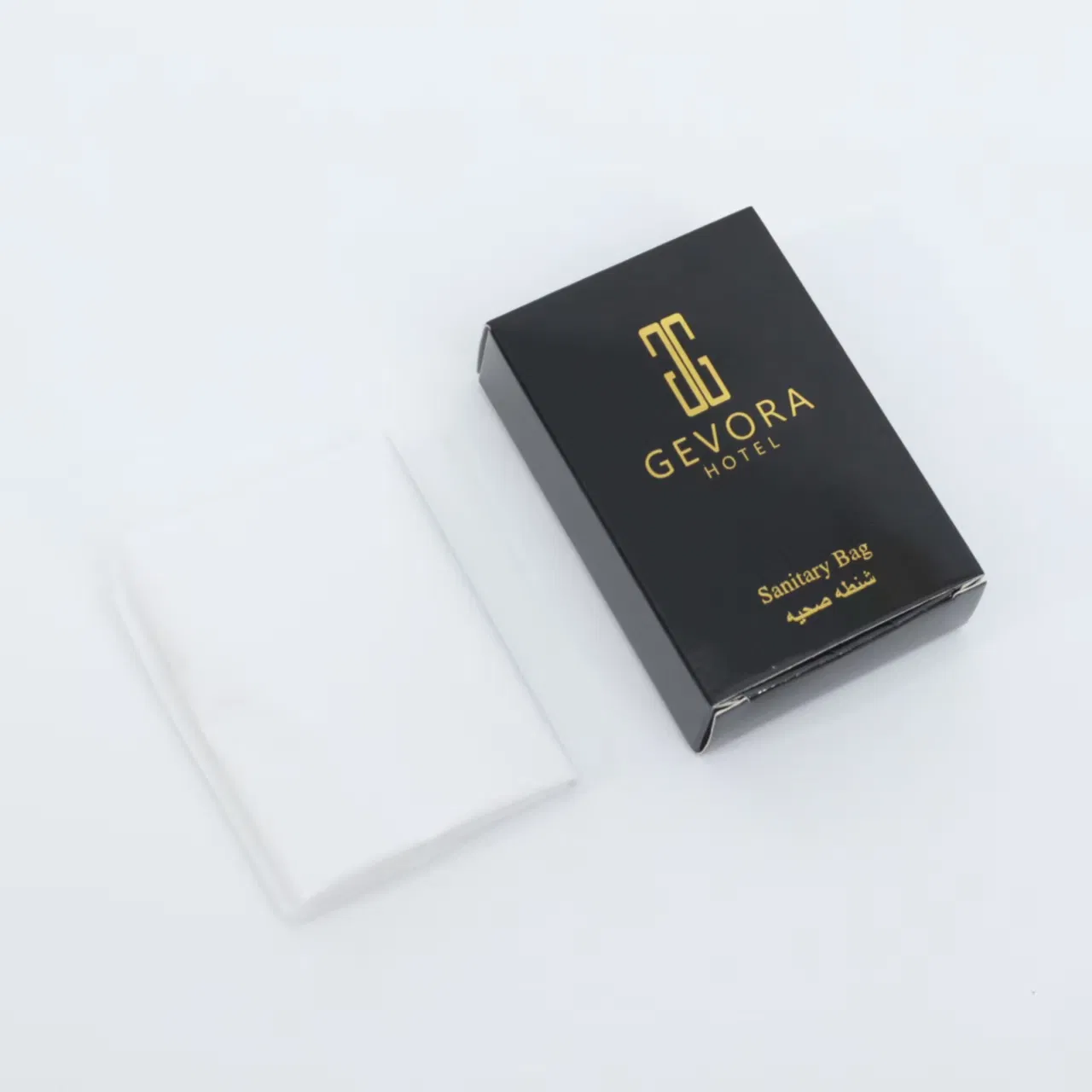 Comprehensive Hotel Disposable Amenities Kit: Dental, Bathing, Sewing & Shoe Care