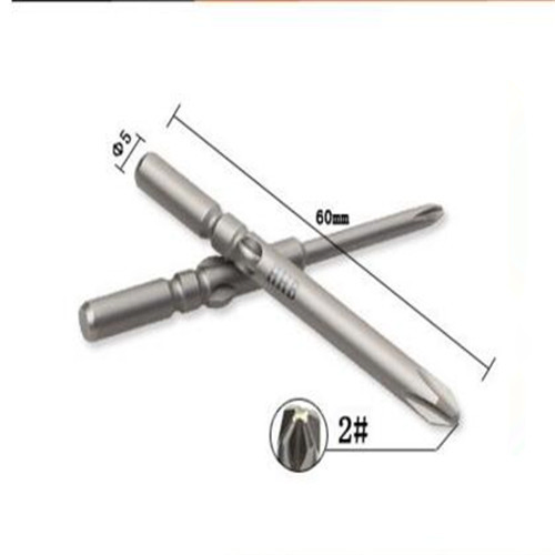 Customerized 20 Cm Length of Electric Screwdriver Bits From Factory