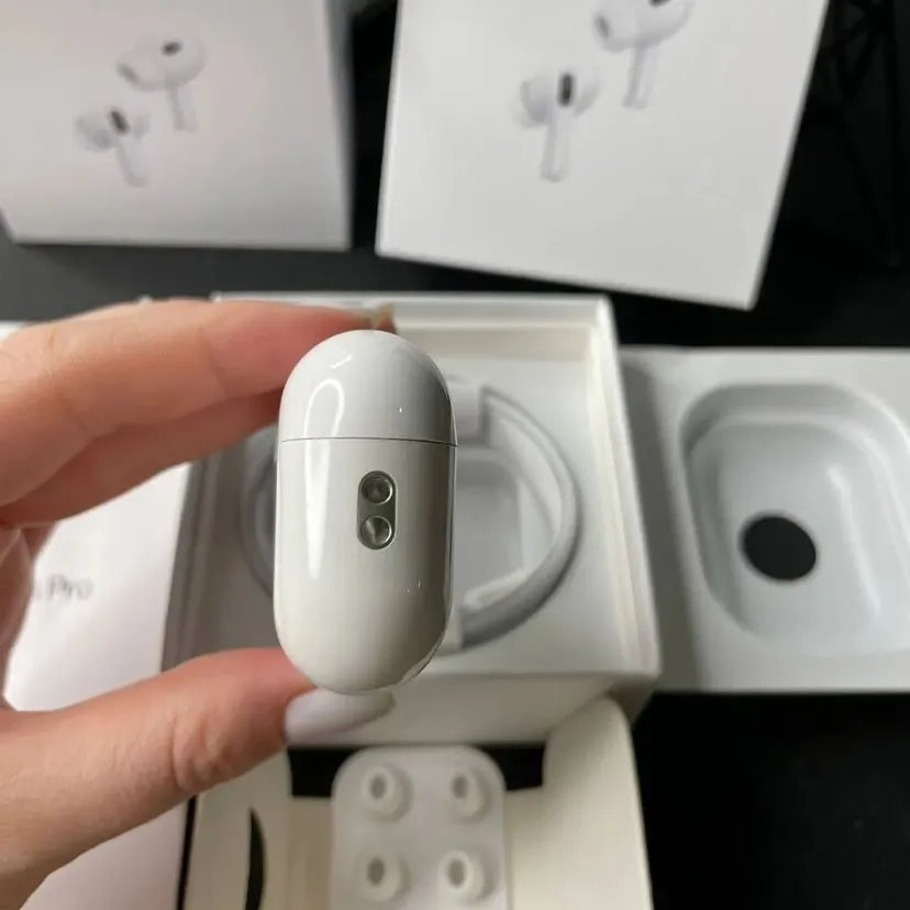 Беспроводные наушники с шумоподавлением Air Pods PRO