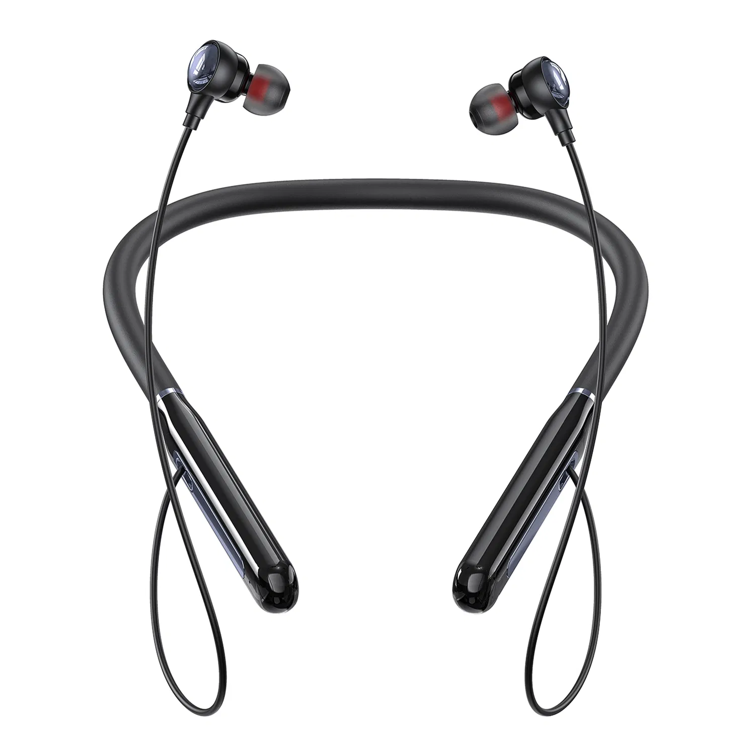 Acefast N5 Wireless Neckband Earphones - Bluetooth 5.4, in-Ear Comfort