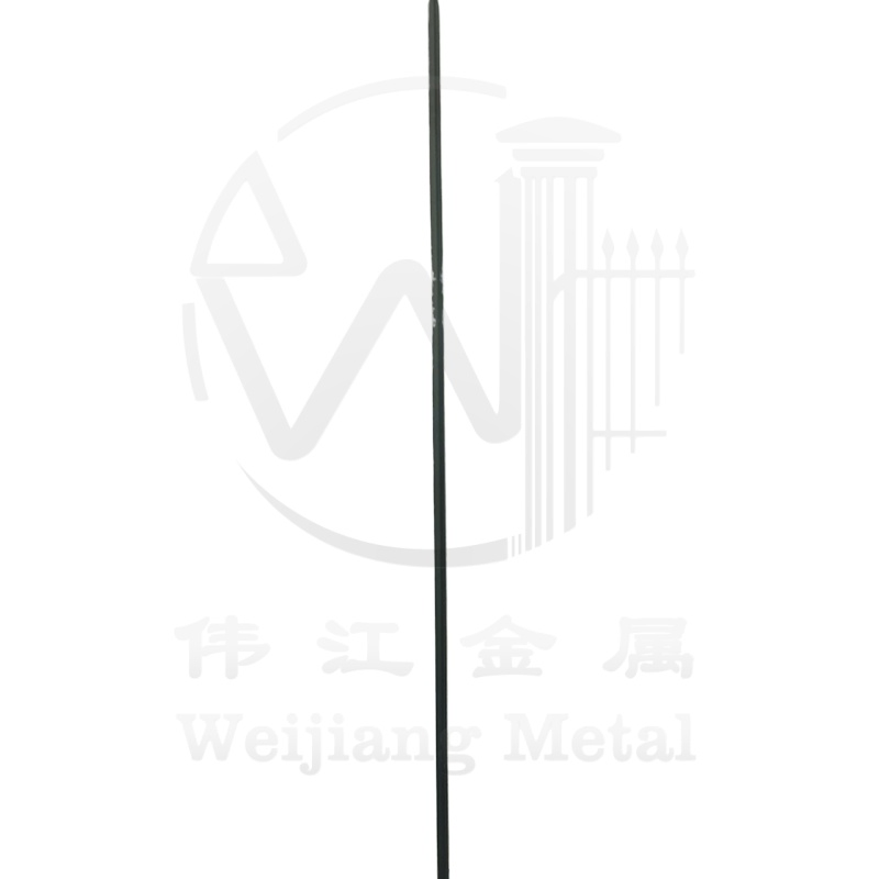 Lightweight Aluminum Iron Staircase Baluster Balcony Baluster for Contemporary Stair Railing Decoration