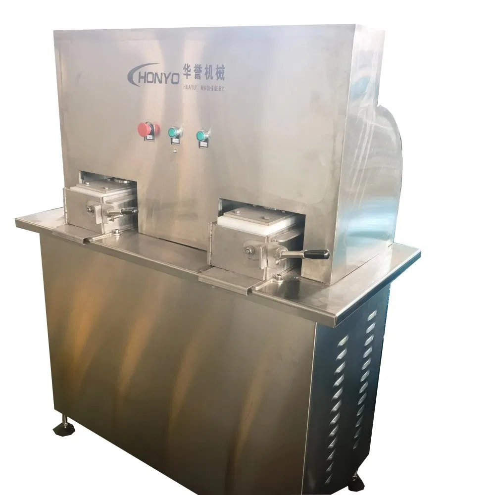 Efficient Beef and Lamb Compacting and Shaping Machine for Uniform Product Molding