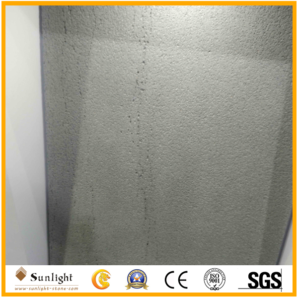 Polished/Honed/Antiblasted Ants Line Bluestone Basalt for Wall Decorataion