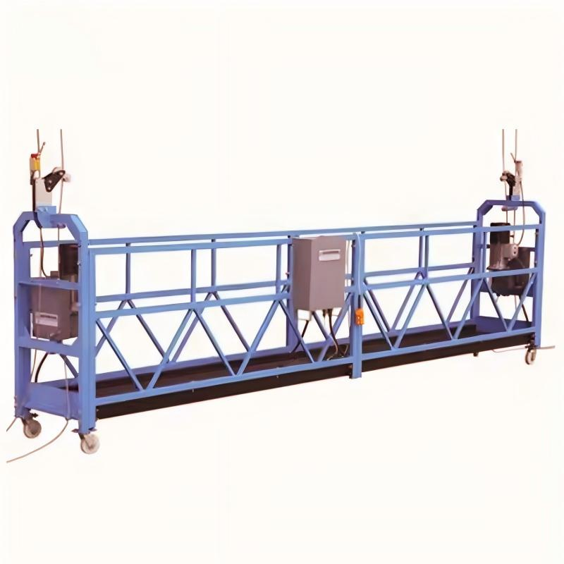 Zlp 630 Motorized Scaffolding Suspended Platform