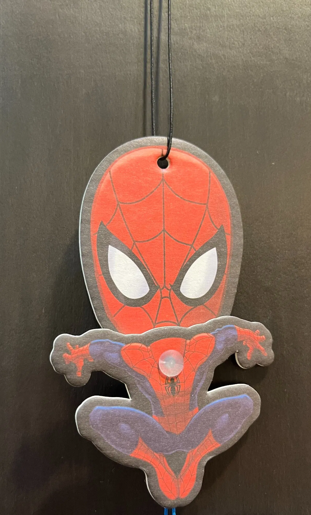 Customized Splicing Style Paper Air Freshener for Auto & Home Promotional Gifts