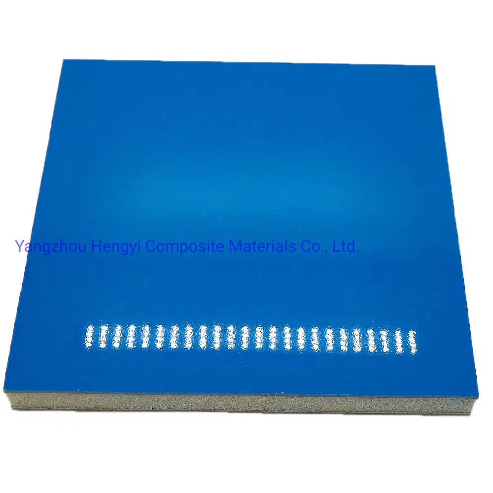 High Gloss Mirror Lookfrp Polyurethane Composite Panels