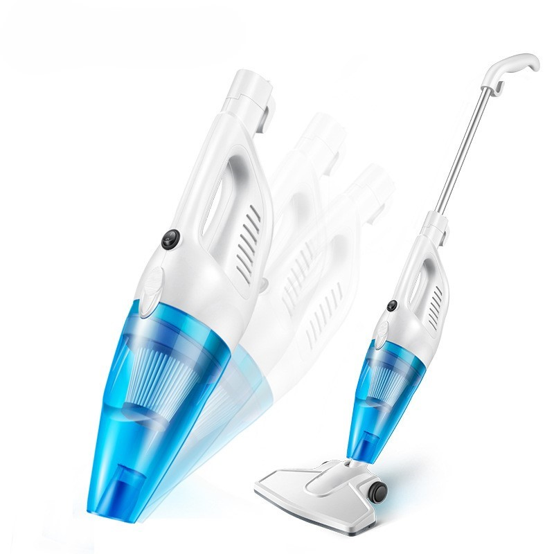 Portable Handheld Vacuum Cleaner Strong Suction High Power Wet and Dry Floor Vacuum Cleaner