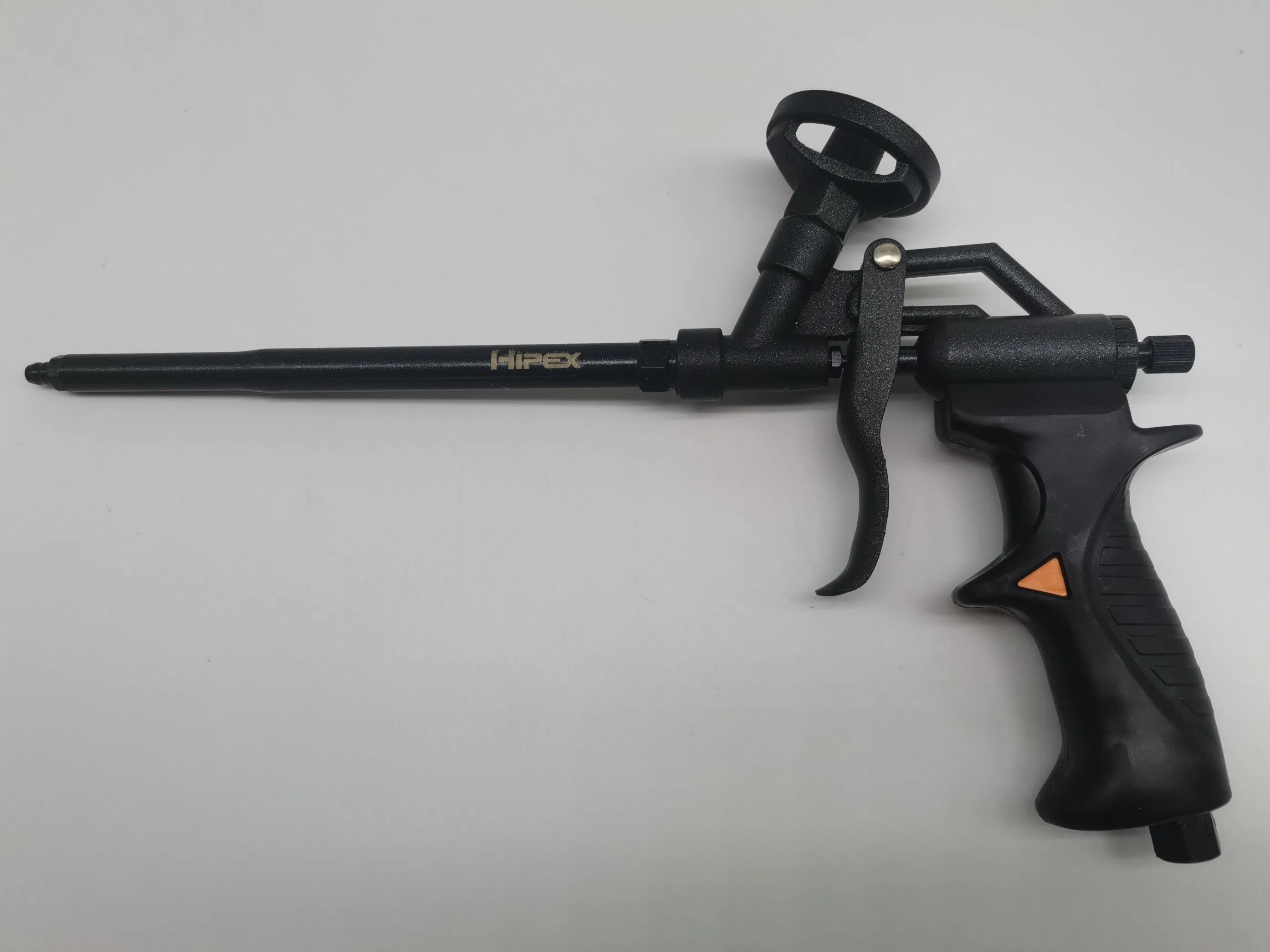 Foam Spray Gun Foam Gun One Hand Operation PTFE Coated Professional Metal Foam Gun