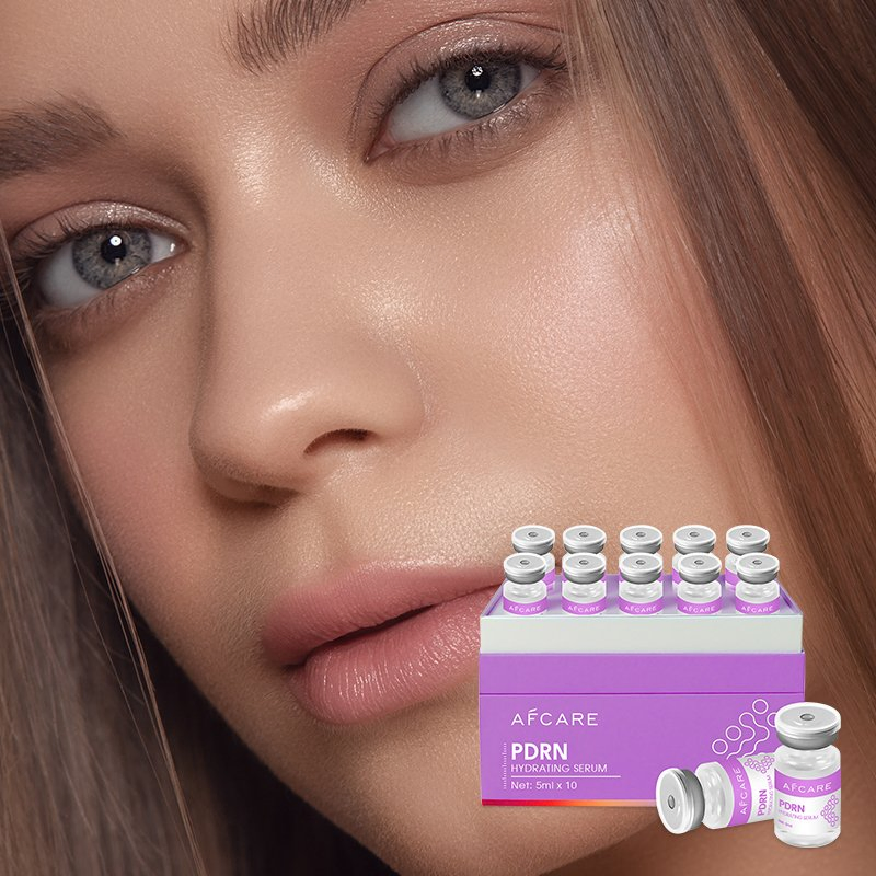 Whitening Facial Serum Moisturizing Antioxidant and Pdrn Salicylic Acid Serum