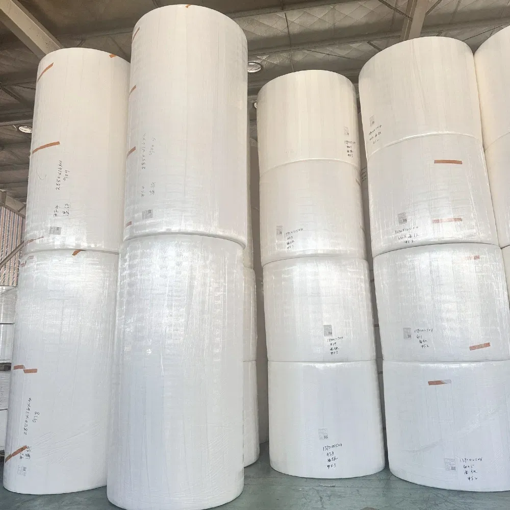 Quality Base Paper with 7-30 Days Delivery MOQ One Container