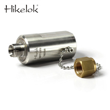 Hikelok 3/16 in to 1in Preswaging Tools
