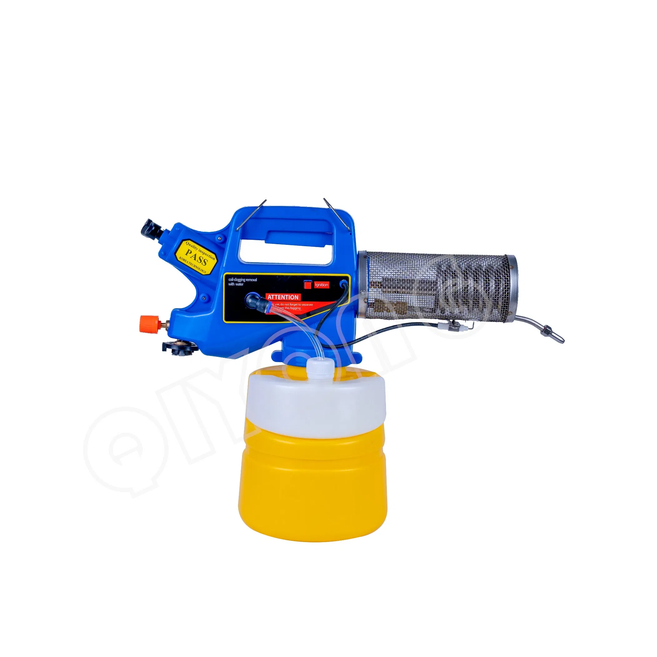 Super-3000 Gold Mini Fogging Machine Sprayer Smoke