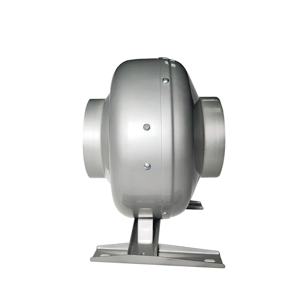 4/5/6/8/10/12 Inch Inline Circular Duct Fan