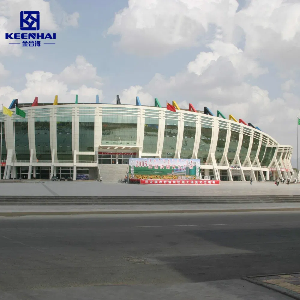 Tapered Giant Power Coated Steel Flagpole