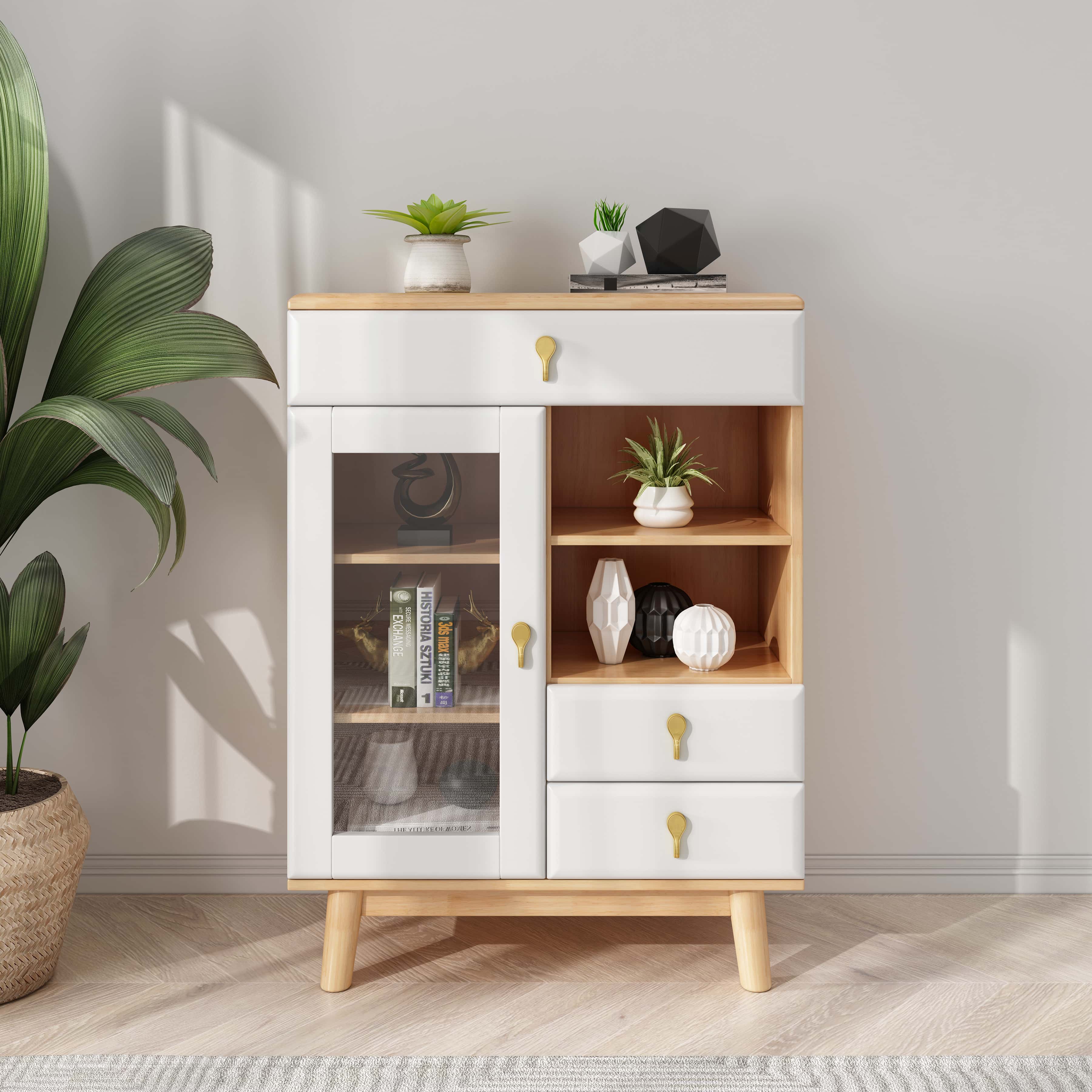 Комплект мебели для гостиной тумба под ТВ столик шкаф