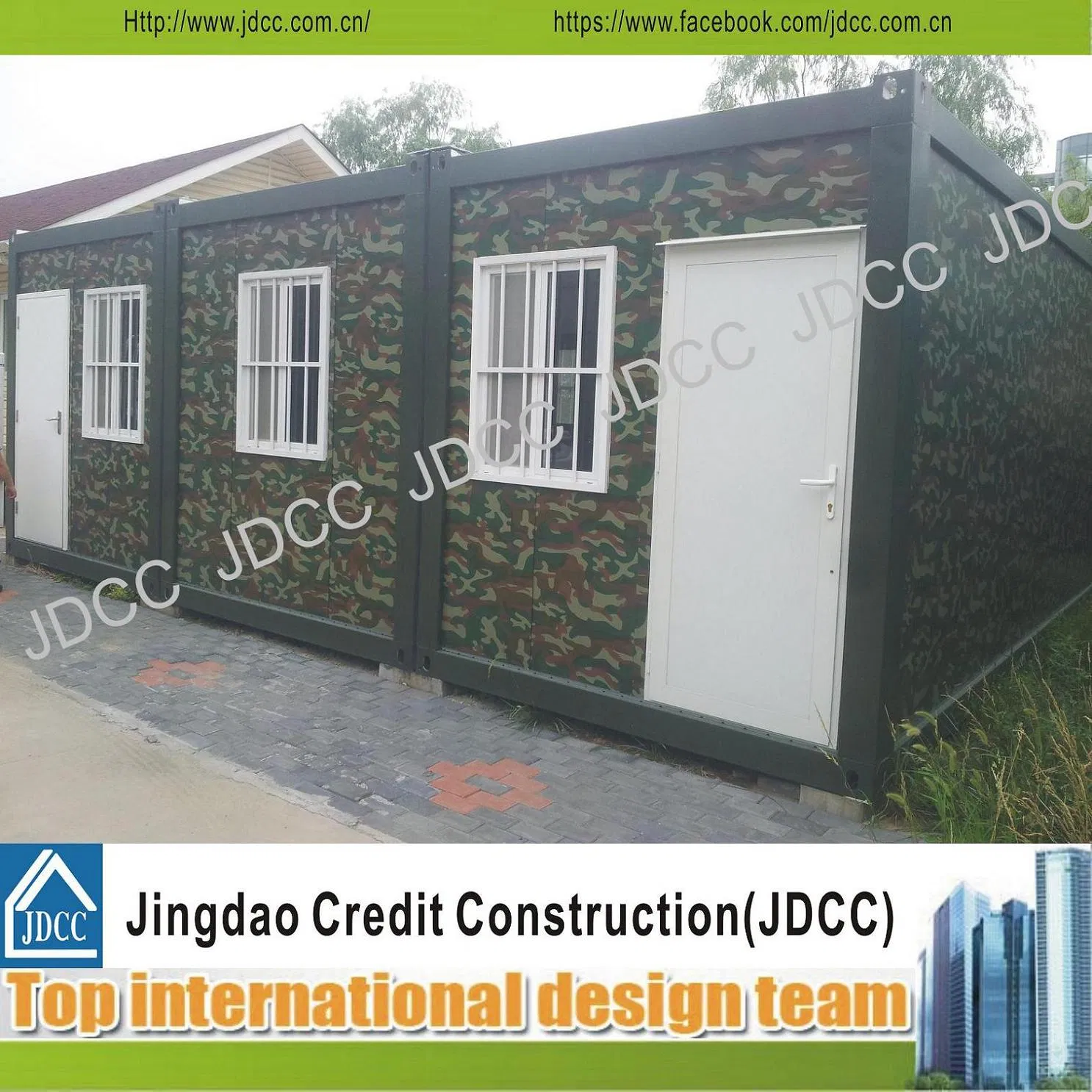 Low Cost Easy Build Houses