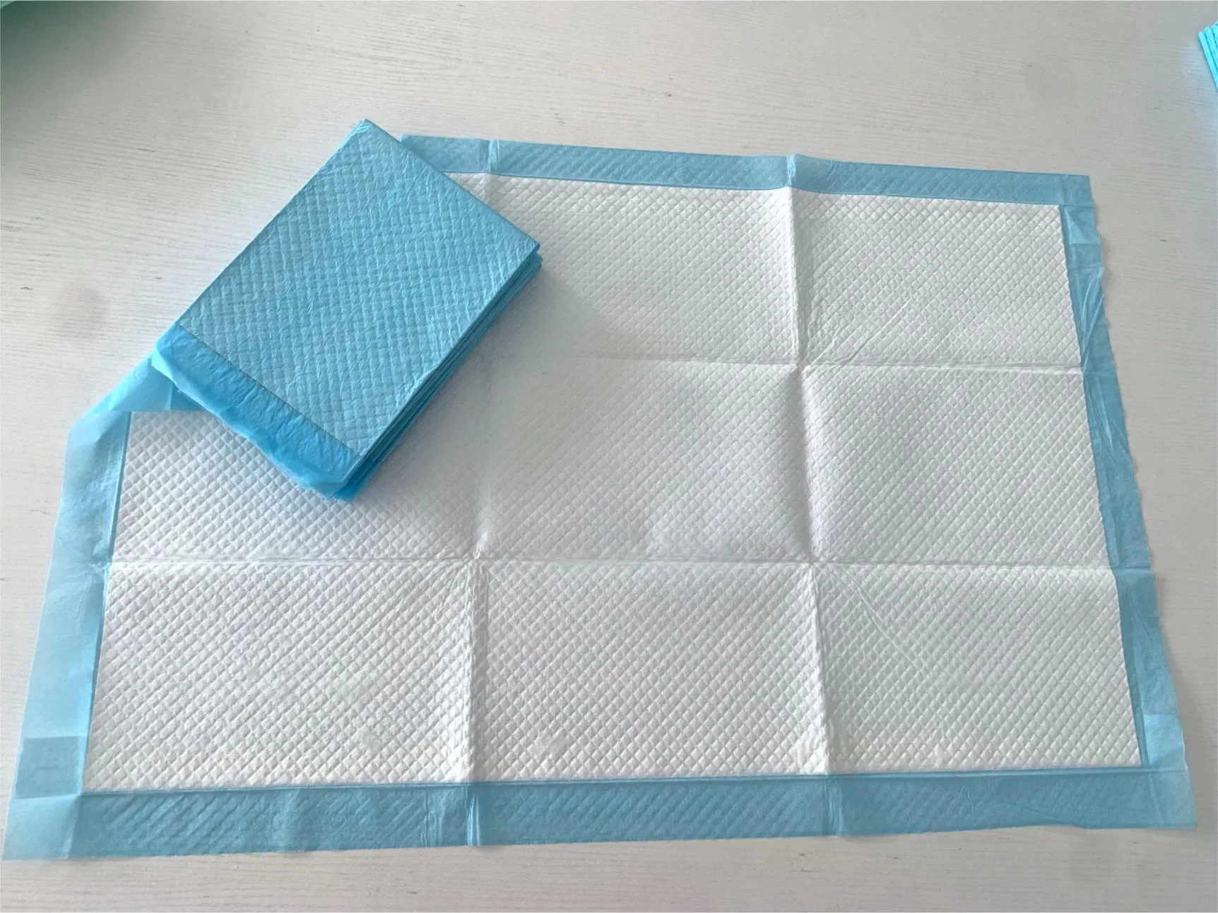 Hospital Adult Nonwoven Maternity Leaking Urine Nursing Underpads Incontinence