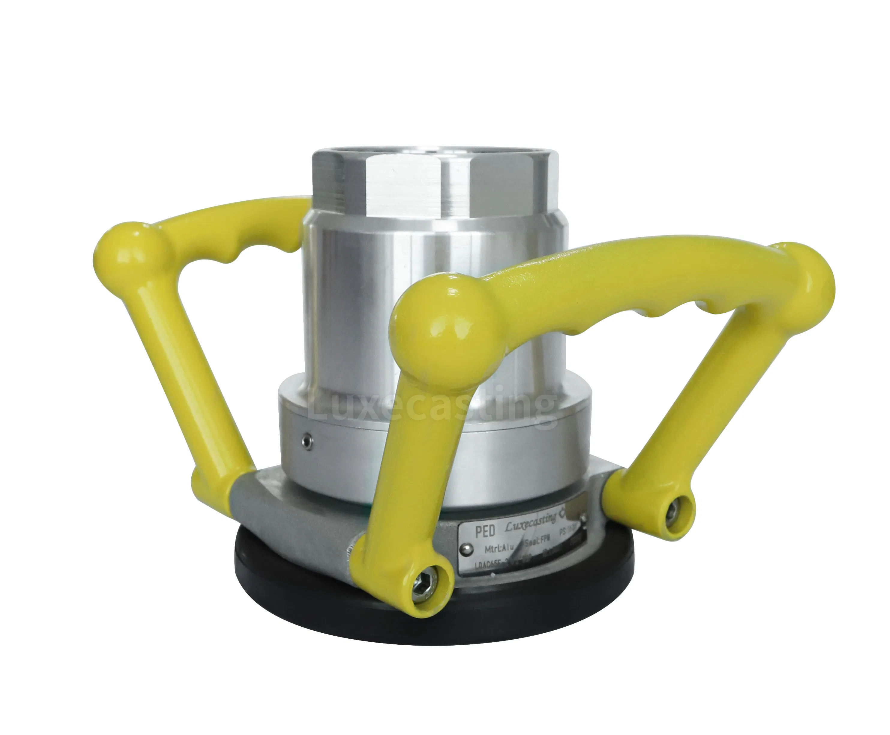 Reliable Flexible Dry Coupling with Premium Male Hose Connection