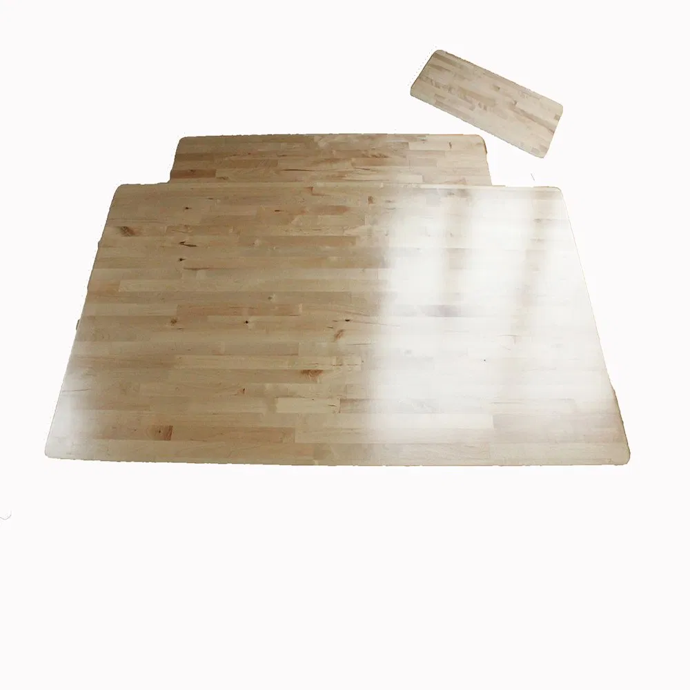 Finger Joint Island Worktop, 8-12% Moisture, Decay Resistant, Modern Restaurant Fit