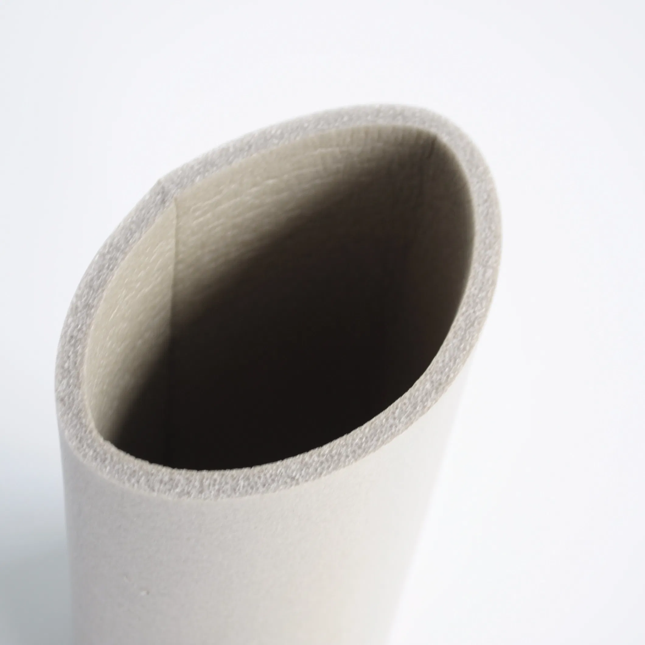 Tear Resistant OEM ODM Heat Insulation Dust Proof XPE Foam Surface Smooth Packing Tube