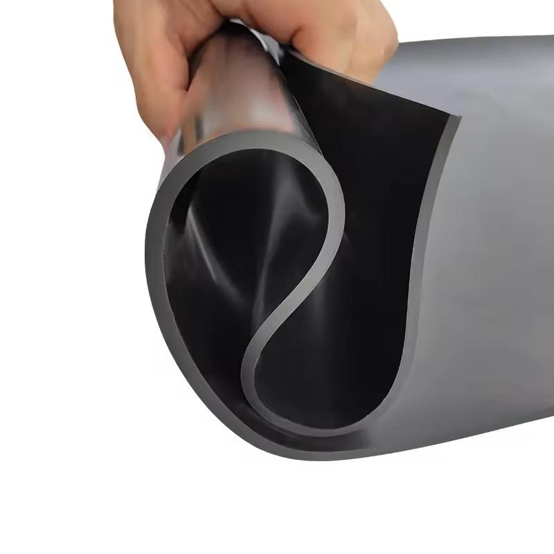 Customization Neoprene NBR Silicone Rubber Sheet Any Type and Size Nonstandard Best Rubber Sheet