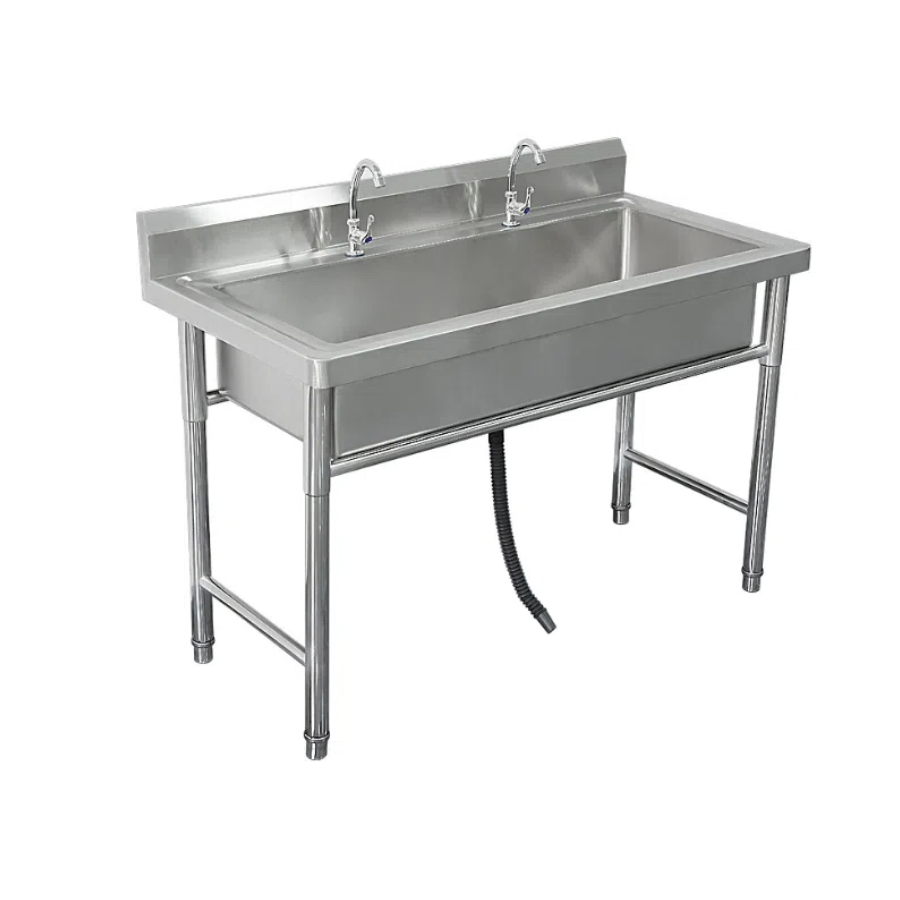 Durable Medical Water Pool Enhances Kitchen Sink Longevity