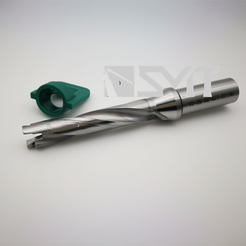 Drilling-Head Exchangeable Drill Body-Qd170-179-20-5D-Ca