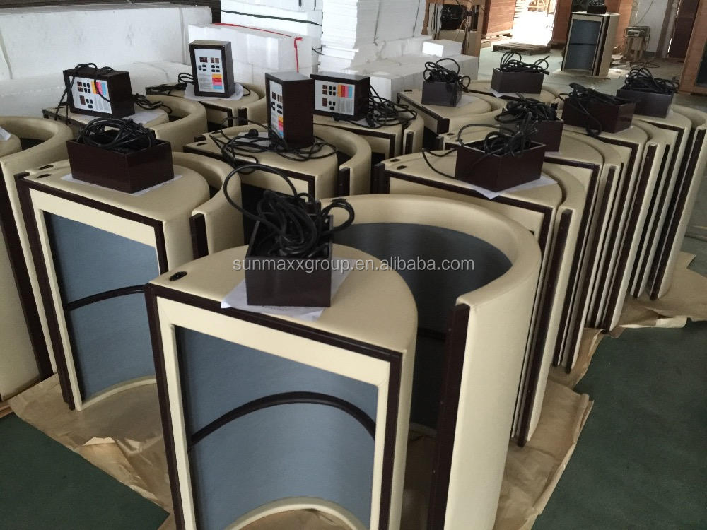 Инфракрасная сауна-купол для гипертермии 2024