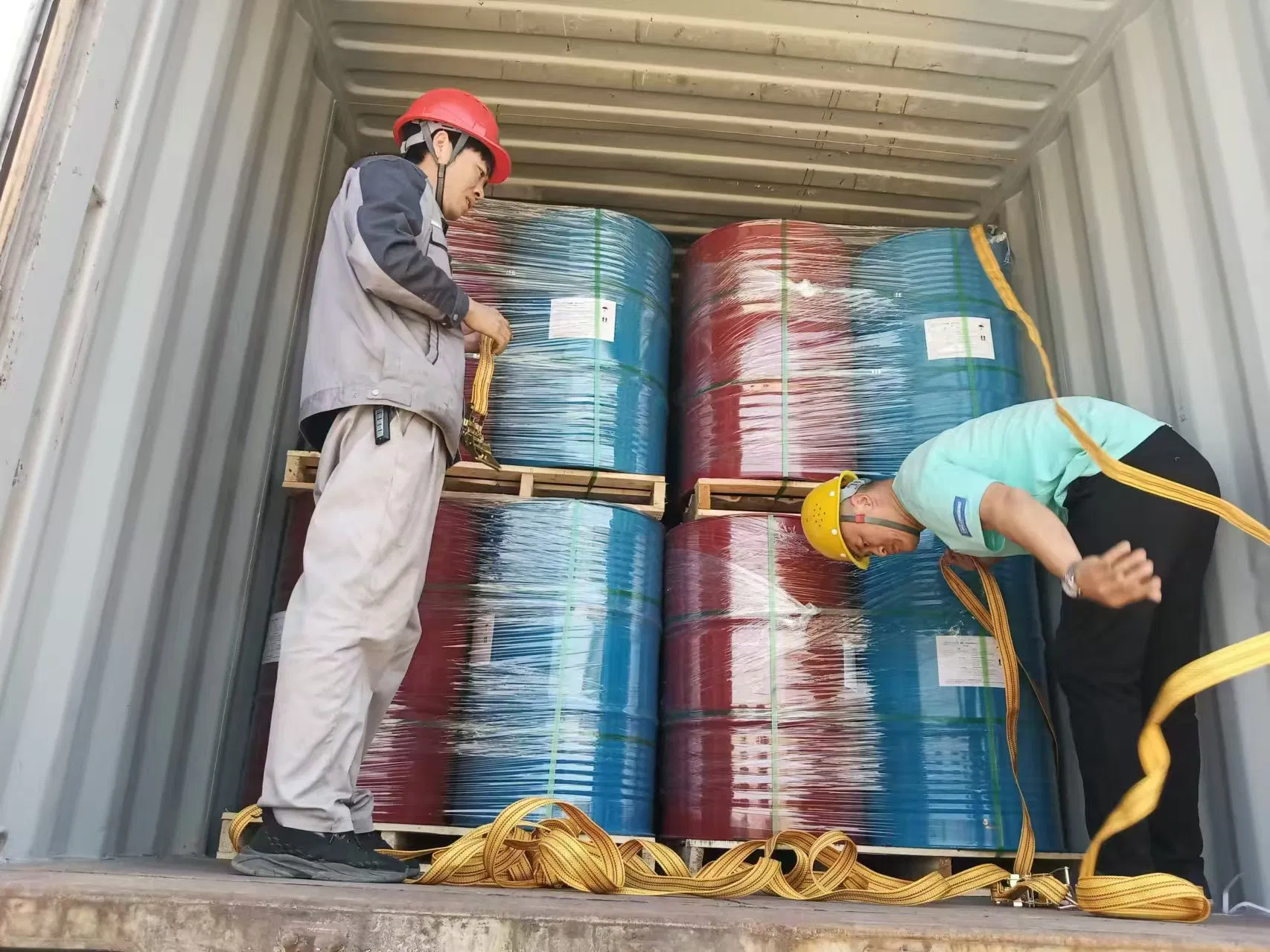 Open Cell PU Foam Accept Customization OEM 55gallon Pm200 Polyurethane Expanded Fireproof Material