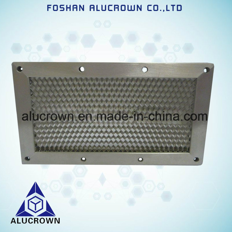 Steel Frame Aluminum Honeycomb Core for Wind Diverter