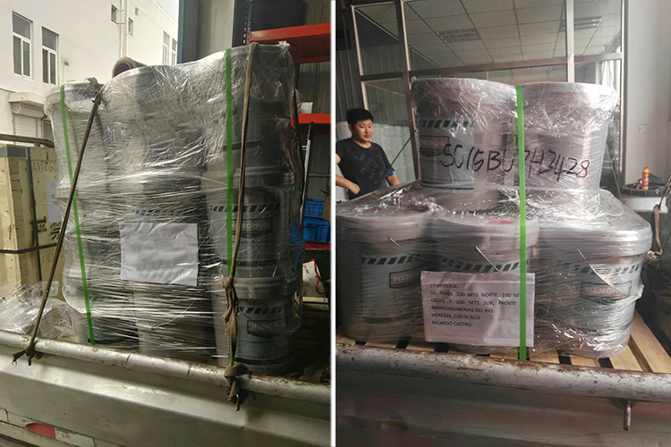 Cement Cure Seal Cement Curing Cement Curing Time Epoxy Resin Anchoring Age for Coal Mine and Construction