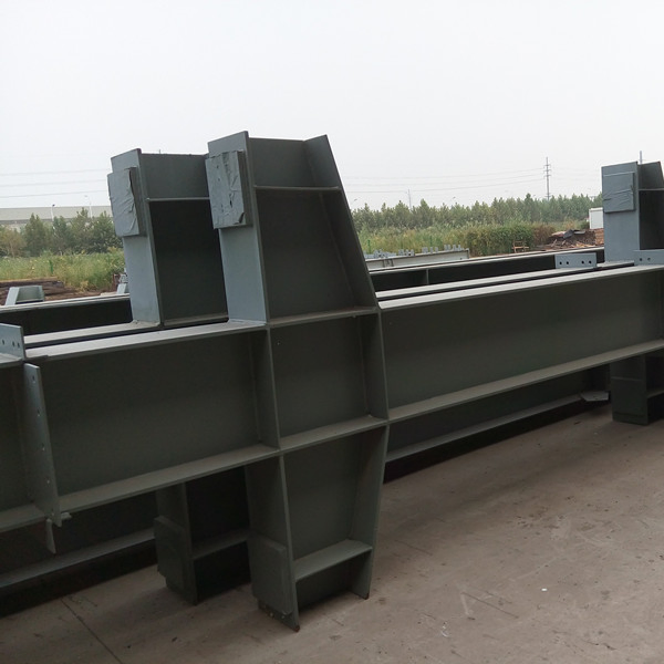 High-Quality Steel Columns at Competitive Prices