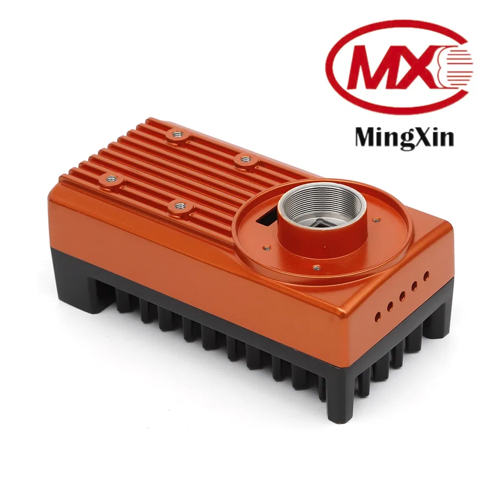 Корпус для камеры видеонаблюдения из алюминиевого сплава