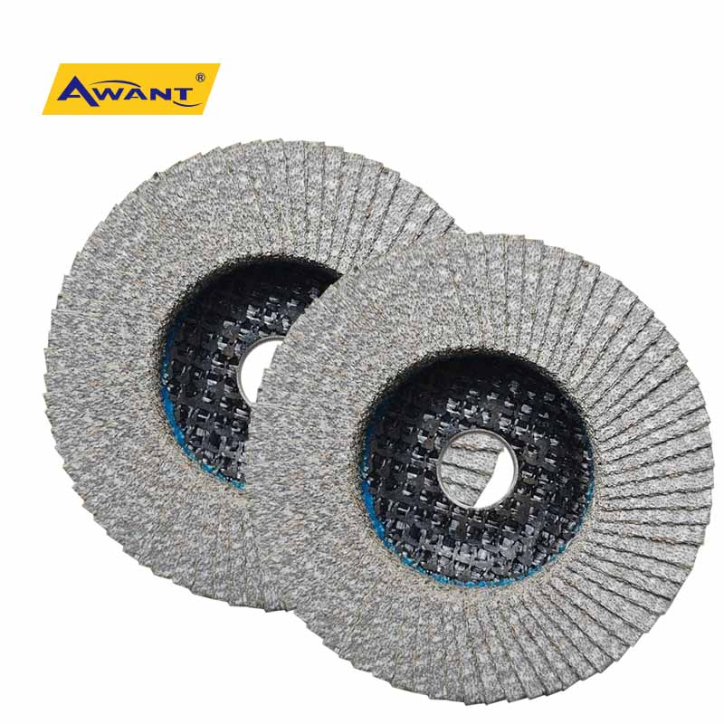 Лепестковый круг 100 мм циркониевый для металла