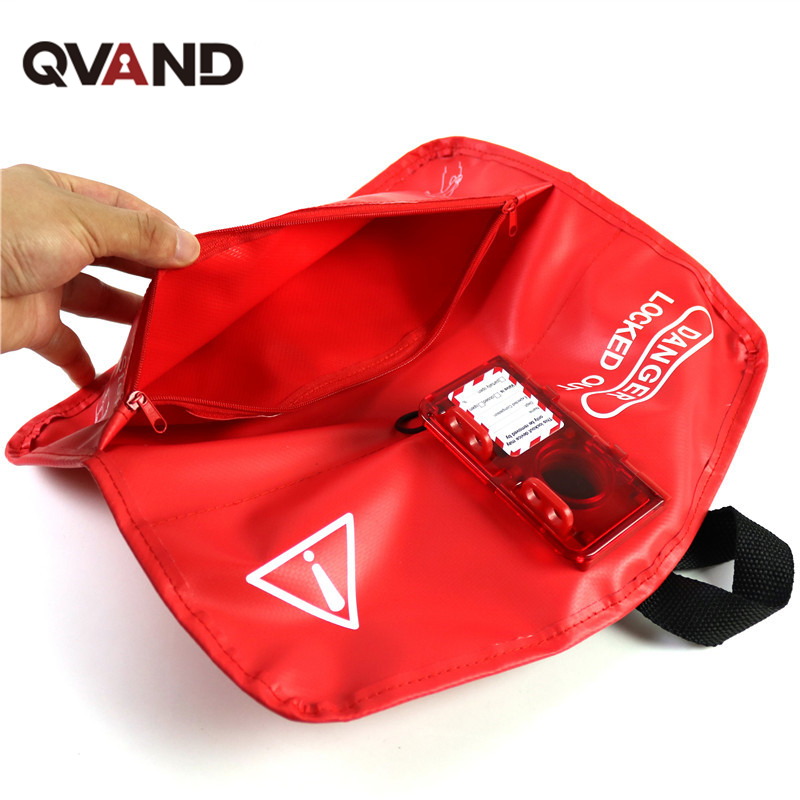 Heavy-Duty Flange Ball Valve Lockout Devices for Safety