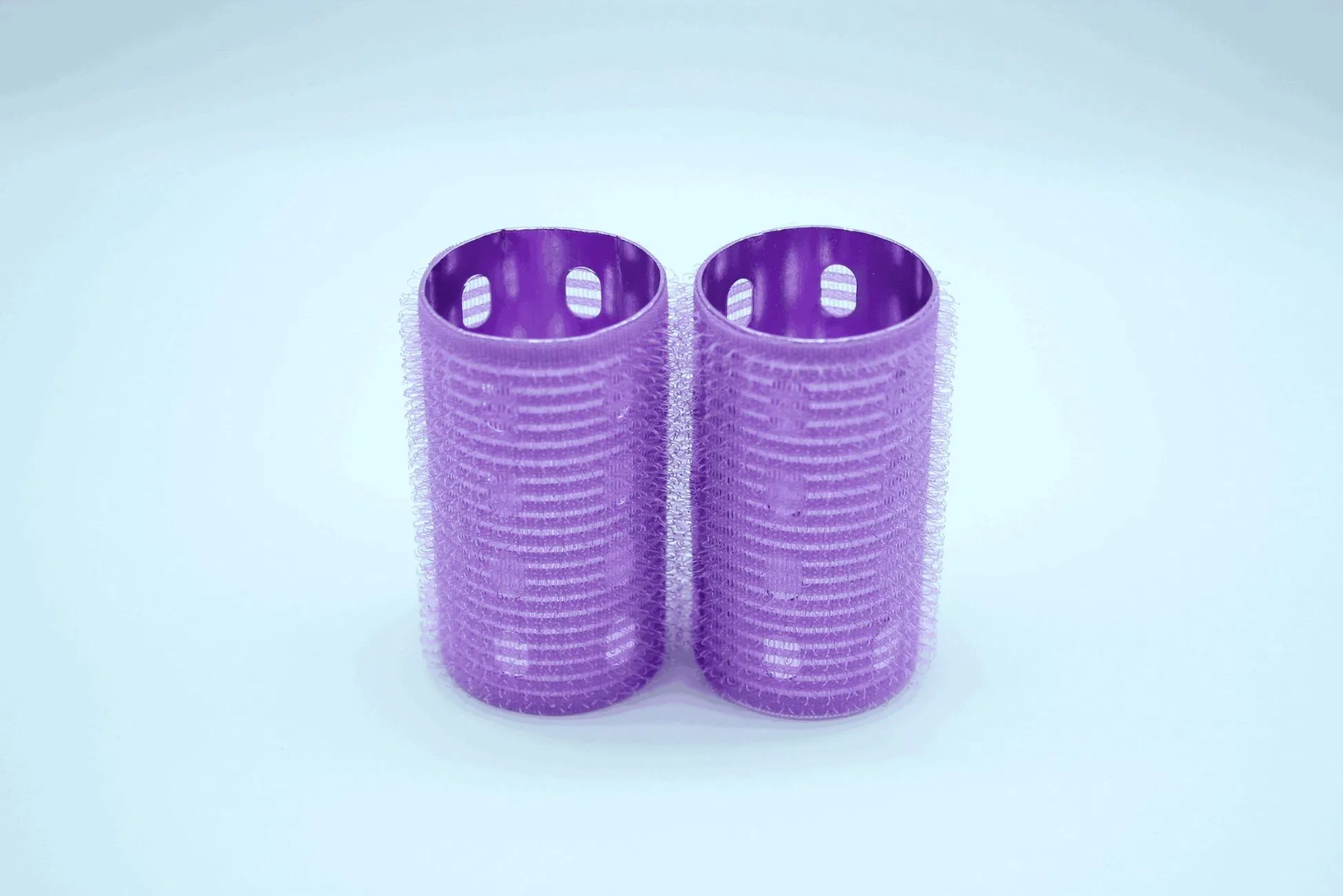 Бигуди металлические с алюминиевым сердечником